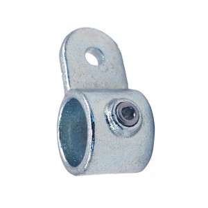 Malleable Iron Pipe Fittings, Key Clamp