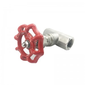 high pressure stainless steel gate valve 1/2 inch to 6 inch internal thread gate valve