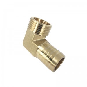 High quality brass pipe fitting cooper plumbing connector