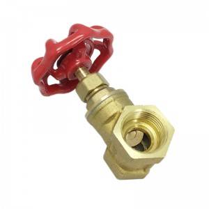 Chinese Customized Forged Brass Valve 1/2 Inch Mini Ball Valve