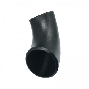 A234 WPB Buttweld Elbow pipe fitting