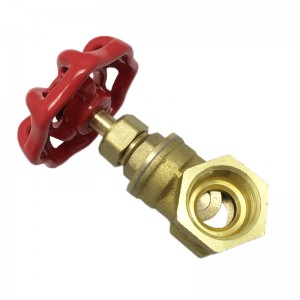high pressure durable antibacterial brass ball valve for water supply