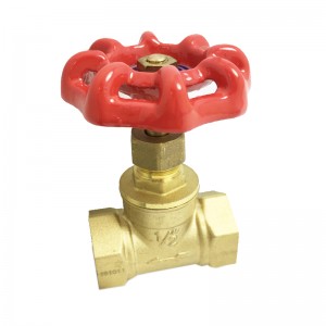 China Manufacturer for Stainless Steel Welded Tube Oem - Hot Selling Good Price Quality brass gate valve for plumbing – Leyon