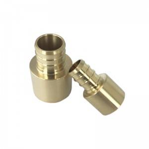 Hose Fitting Air Water Fuel Boat Brass Barb Splicer