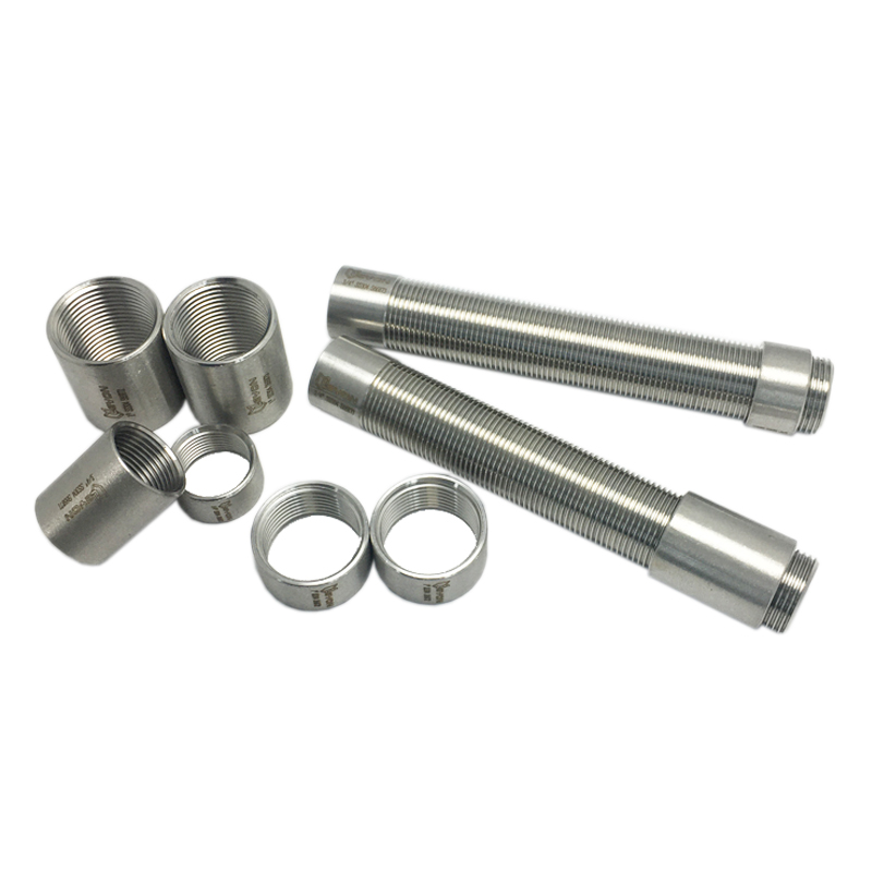 100% Original 3 Stainless Steel Pipe - OEM Good Quality Professional Manufacturer Cast Stainless Steel Parallel Threaded Socket Coupling – Leyon