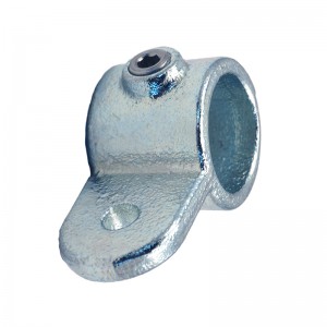 Key Clamp Malleable Iron Pipe Fittings Galvanized fittings