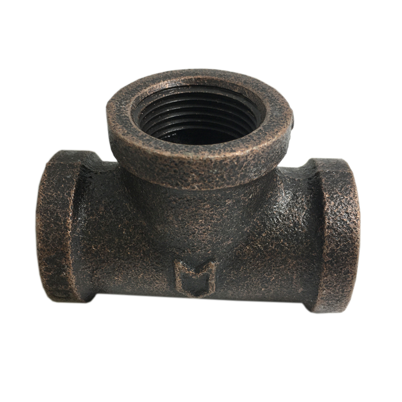 Original Factory Decorative Pipe Fittings - Certificated Standard Competitive Hot Sale High Quality Widely Tee Used for Home Decoration – Leyon