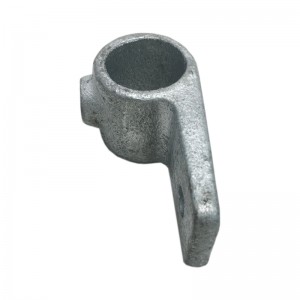 Different Size Casting Pipe Clamps and Glass Clamps