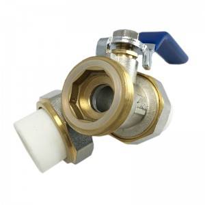 Chinese Customized Forged Brass Valve 1/2 Inch Mini Ball Valve