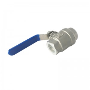 1000wog stainless steel ball valve 3/4” valve sanitary food grade valve