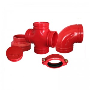 ductile iron pipe fittings drawings pipe fittings manufacturer