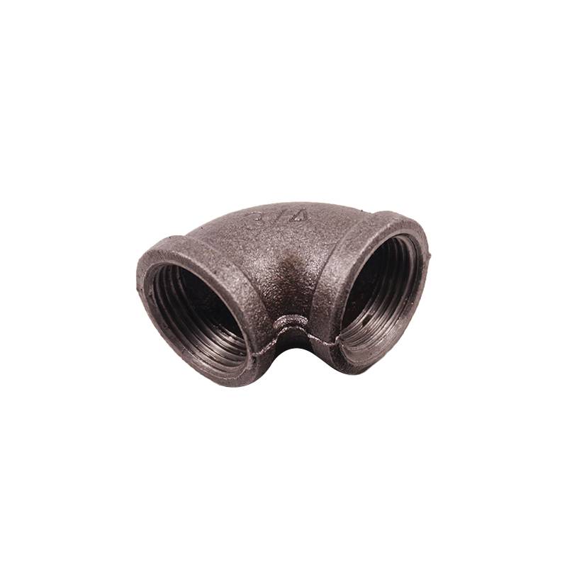 Good Wholesale Vendors Malleable Iron Hex Bushings - Cast iron Adjustable Pipe Elbow Radius – Leyon