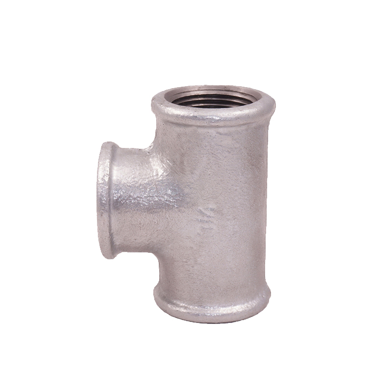 Factory Supply Cheap Plumbing Materials - Malleable iron pipe fitting – Leyon