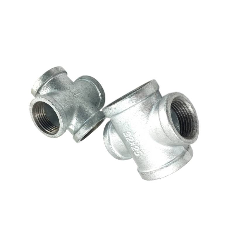 Best Price for Malleable Pipe - Leyon brand MANUFACTURING PIPE FITTINGS CATALOG – Leyon