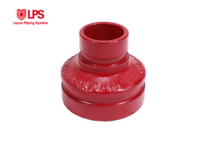 Fire Fighting FM UL 240N Grooved Concentric Reducer