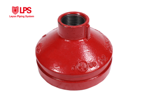 Fire Fighting FM UL240N Grooved Concentric Reducer