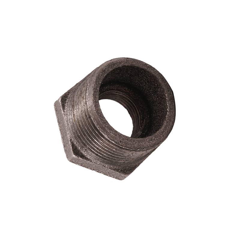 UL FM CE cheap NPT Thread Forged Pipe Fittings malleable Threaded Pipe Bushings Featured Image