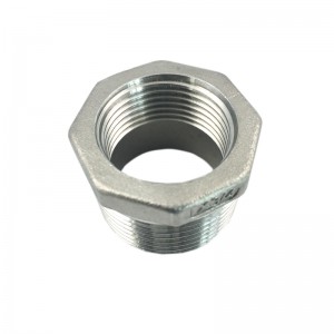 High quality Stainless steel HEX Bushing