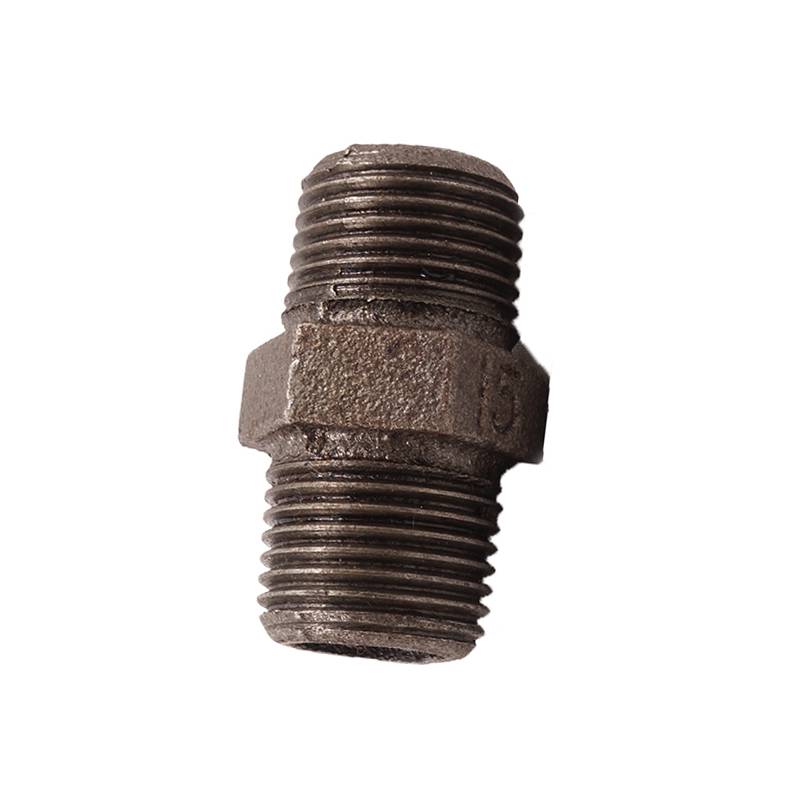 Wholesale Price Original Black - Nipple Pipe Connector Reducing Hex Nipple – Leyon Featured Image