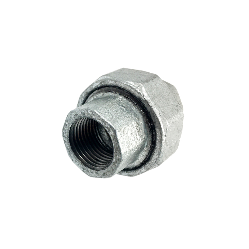 Plumbing Fittings Malleable Iron Pipe Fittings Gi Fittings – Union Featured Image