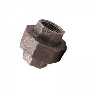 China New Product Types Of Pipe Fittings - GI Pipe Fitting Names and parts male/female threaded union pipe fittings – Leyon