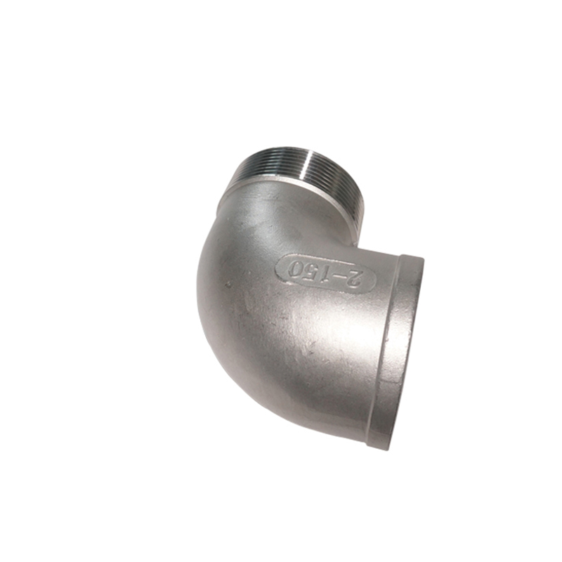 Discount wholesale 3 Way Gate Valve - ASTM 304 304L 316 316L Stainless Steel Pipe Fitting Connector 90° Elbow 1.5D – Leyon