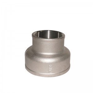 Sanitary 304 316 Stainless Steel SMS, DIN, 3A, Idf, Rjt, BS, ISO Mirror Polished Reducers (Concentric, Eccentric)