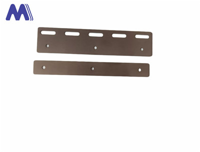 200mm 300mm PVC strip curtain  hardware  hanger and clip Featured Image