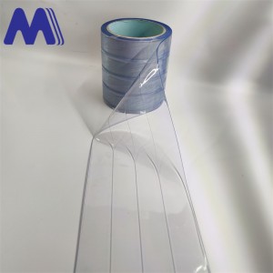 Polar curtain Freezer grade PVC strip curtains