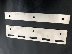 Stainless steel 201-304 European clip