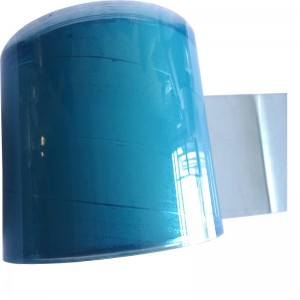 Polar curtain /Cold storage/Freezer grade PVC strip curtains