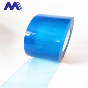 transparent  PVC strip curtain rolls