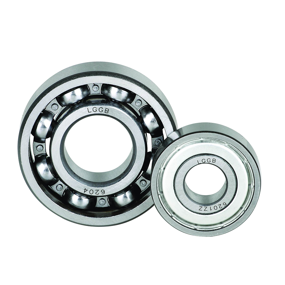 Deep groove ball bearing 6200 series Featured Image