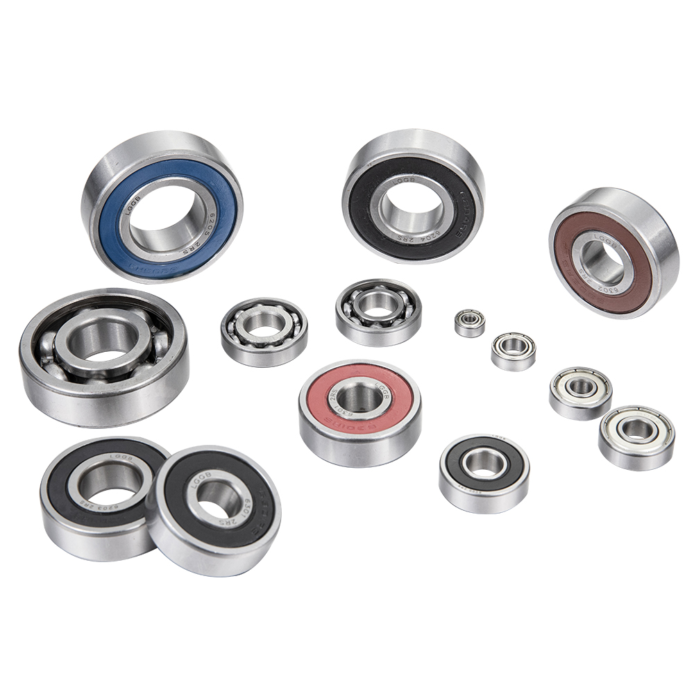 2020 New Style Self-Aligning Ball Bearings Factory - Stainless Bearings – LGGB