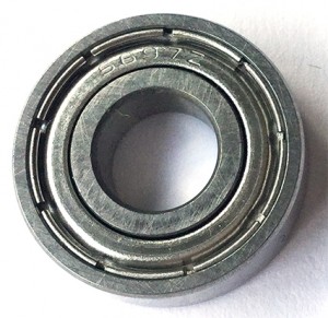 China Automobile Bearing - Stainless steel Bearing S697 ZZ – LGGB