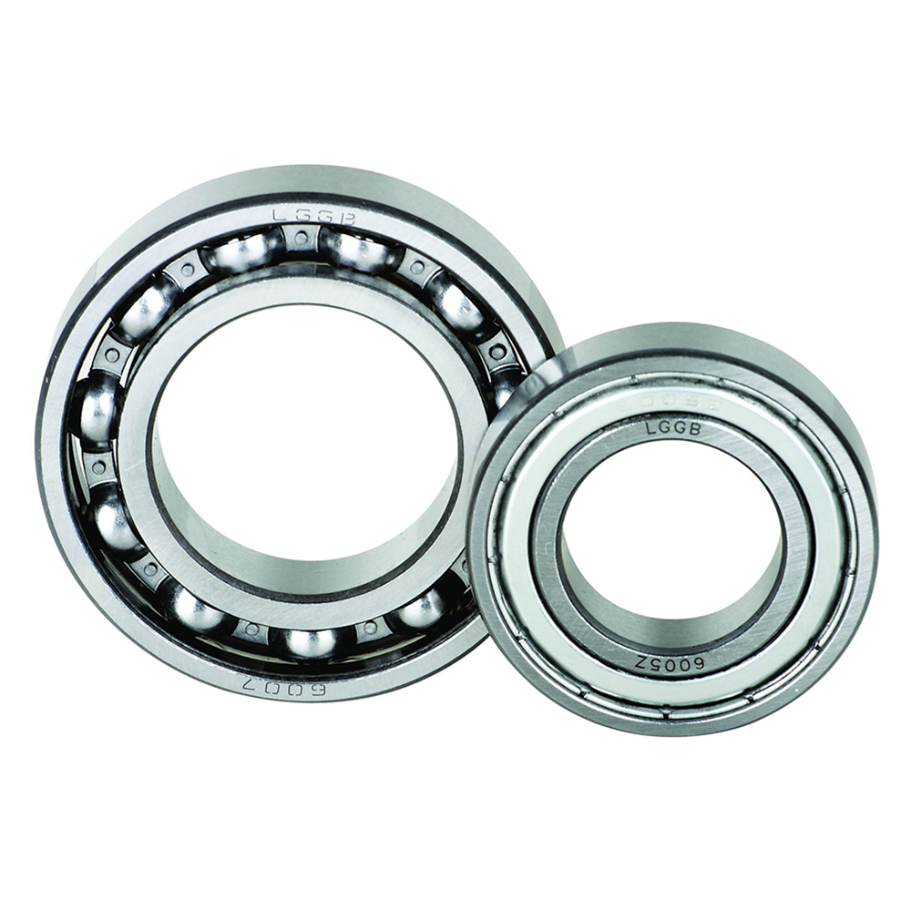 Roller Bearings Factory - Deep groove ball bearing 6000 series – LGGB