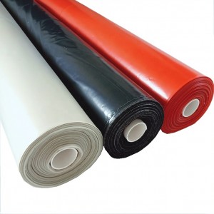 Competitive Price for China Clear Rigid Plastic PVC Sheet Roll