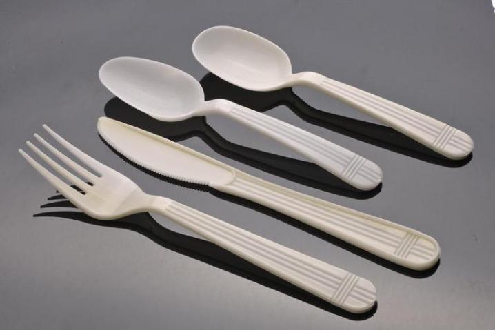 Classification of disposable tableware