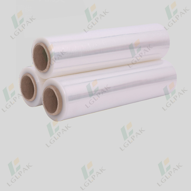 PE Stretch Film Pallet Wrap Roll Featured Image
