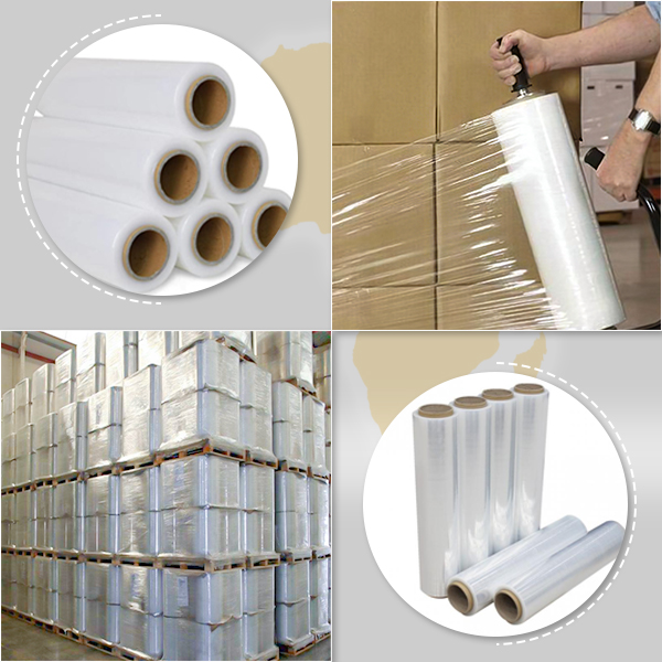 Features of Stretch Film