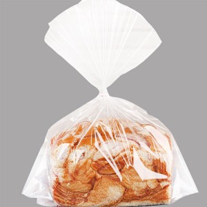 Wholesale China BOPP Cellophane Bags Bread Clear Micro Perforated Wicket CPP Lettuce Cookie Candy Factory Plastic Bakery Package Vegetable