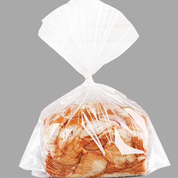 MicroPerforated Bread Bags  Clear Plastic Bread Bags