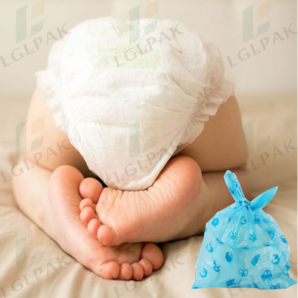 Disposable Diaper Sack-Nappy Bag Featured Image