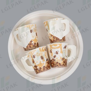 Manufacturer for China 90caliber 360ml Printing U Shape Clear Biodegradable Disposable Recyclable PP PLA Plastic Paper 12oz Beverage Cup for Bubble Tea