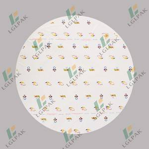 OEM China China Plastic Tablecloth PVC Vinyl Tablecloth
