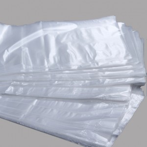 Best quality China Factory of High Transparency Clear LDPE Bag with Strong and Flat Side Seal Wholesale Price