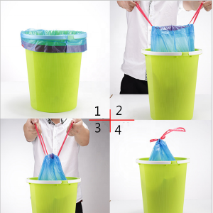 LGLPAK LTD takes you to choose garbage bags scientifically