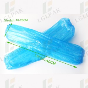 Low price for China Disposable LDPE/HDPE PP Sleeve Cover Waterproof Oversleeve