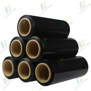 New Delivery for China Color Shrink Sleeve Super Clear Transparent PVC Transparent Film