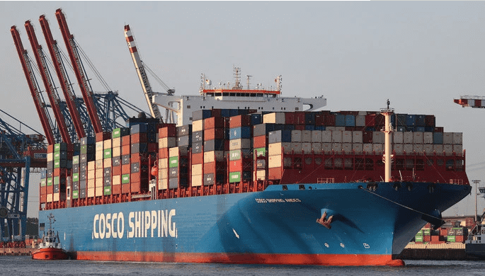 Reasons for skyrocketing sea freight